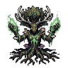 Blightwarden — Grove form