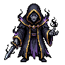 Shadow Monarch class sprite
